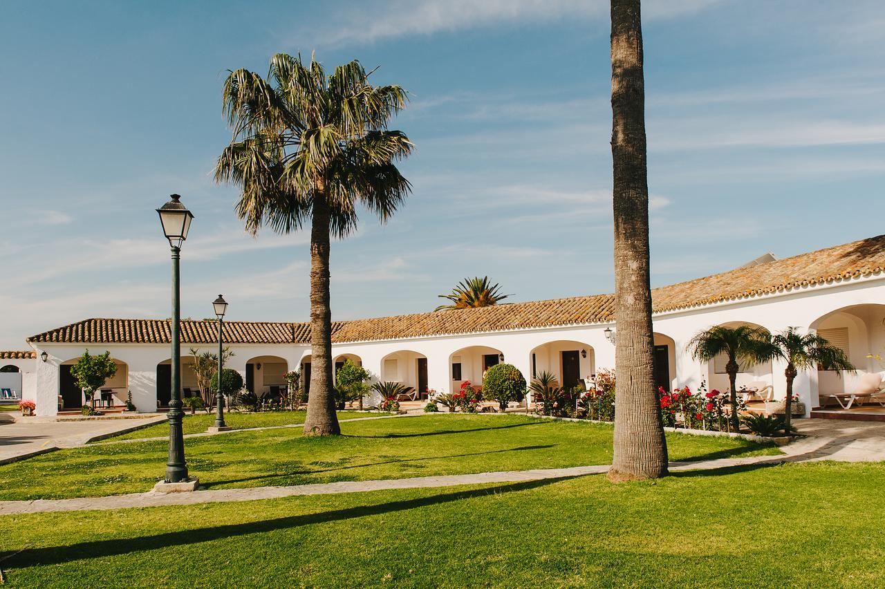La Codorniz Hotel Tarifa Buitenkant foto