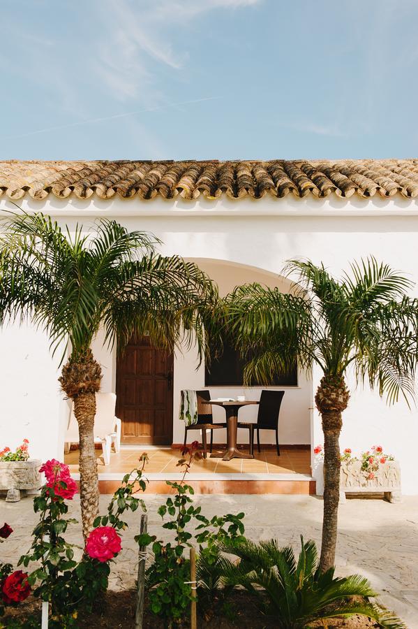 La Codorniz Hotel Tarifa Buitenkant foto