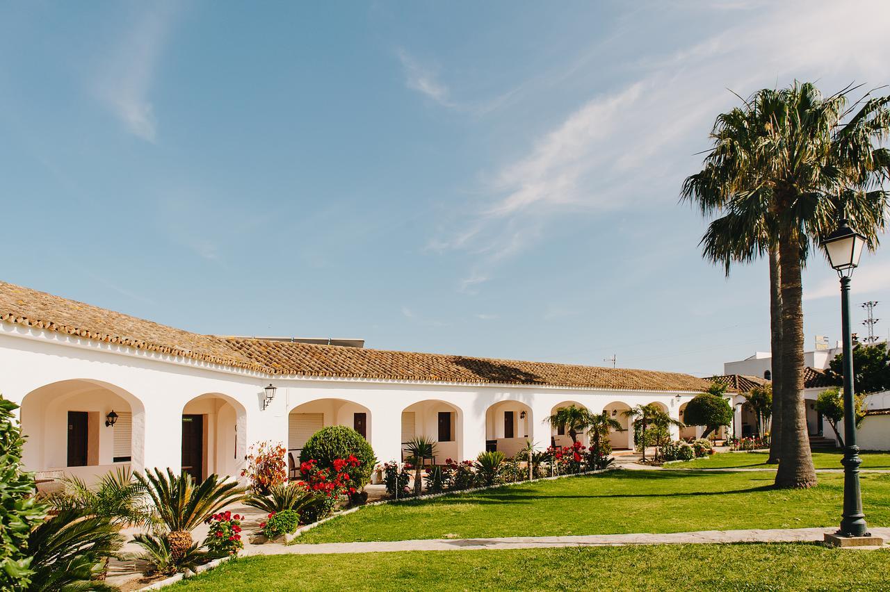 La Codorniz Hotel Tarifa Buitenkant foto