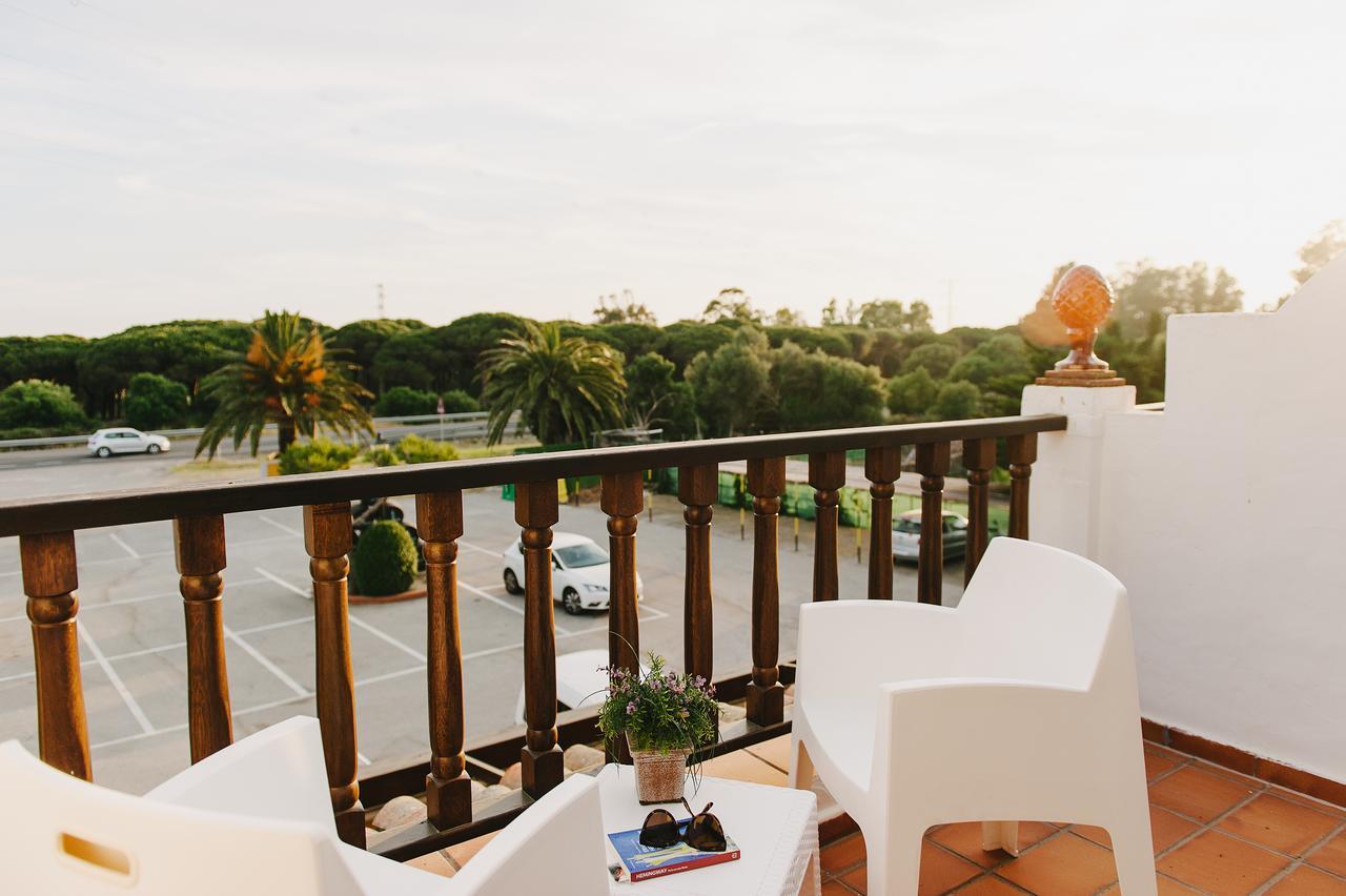La Codorniz Hotel Tarifa Buitenkant foto