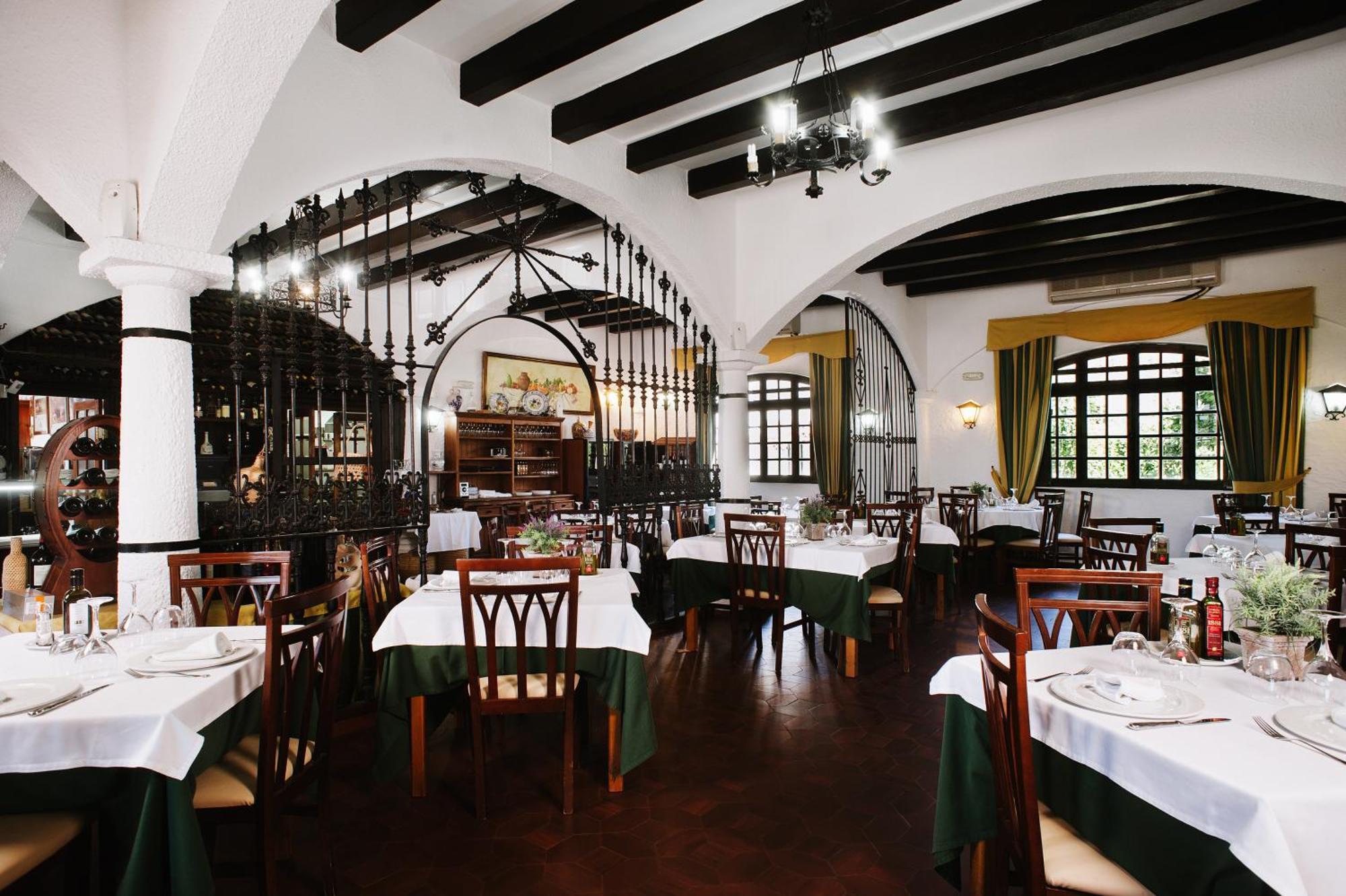 La Codorniz Hotel Tarifa Buitenkant foto