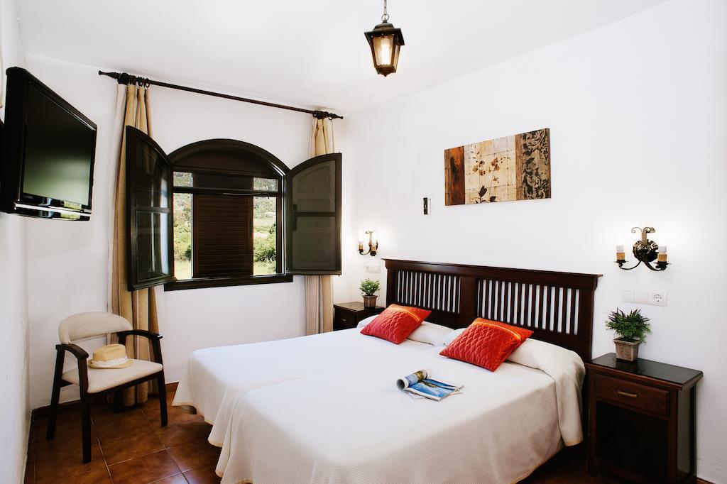 La Codorniz Hotel Tarifa Buitenkant foto