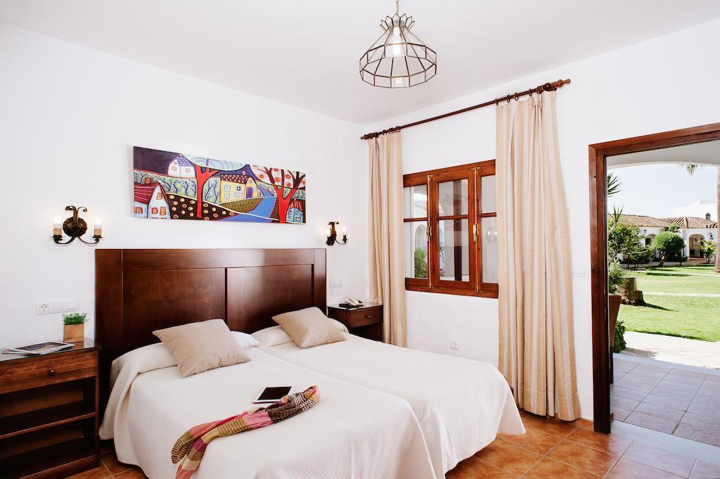 La Codorniz Hotel Tarifa Kamer foto